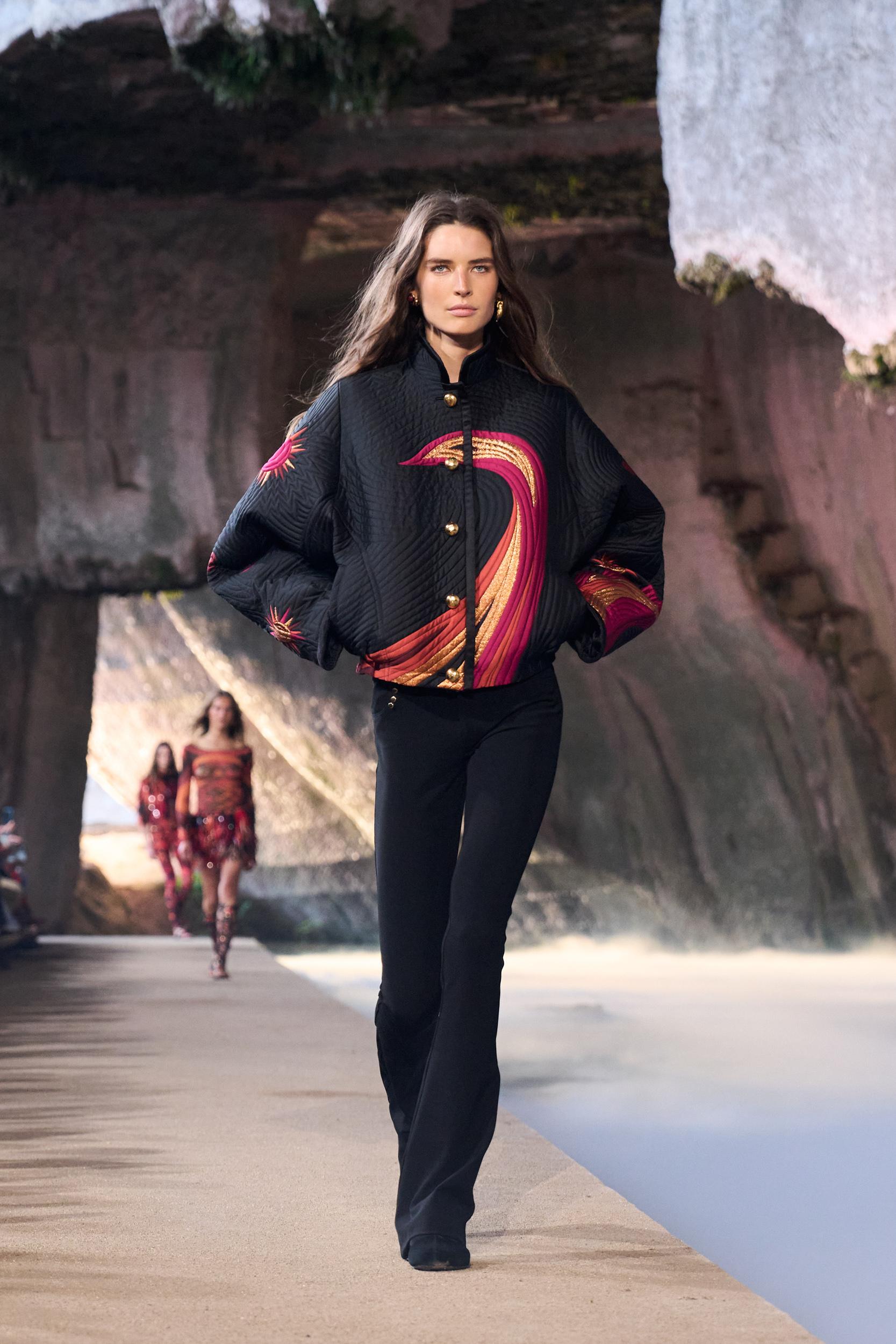 Défilé - Emilio Pucci - Prêt à porter Printemps-Eté 2026